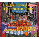 Divine Liturgy of the Armenian Church, The