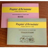 Papier d'Armenie Traditional Burning Paper