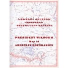 President Wilson's Map of Armenian Boundaries