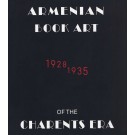 Armenian Book Art of the Charents Era: 1928-1935